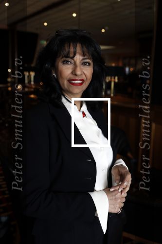 Noordwijk 9 april 2018
Uitreiking en lunch van de strong woman award in hotel Huis ter Duin. 
Laura Fygi