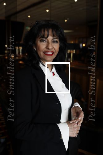 Noordwijk 9 april 2018
Uitreiking en lunch van de strong woman award in hotel Huis ter Duin. 
Laura Fygi