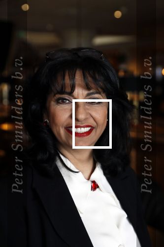 Noordwijk 9 april 2018
Uitreiking en lunch van de strong woman award in hotel Huis ter Duin. 
Laura Fygi