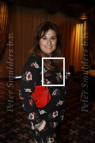 Noordwijk 9 april 2018
Uitreiking en lunch van de strong woman award in hotel Huis ter Duin. Laura Vlasblom