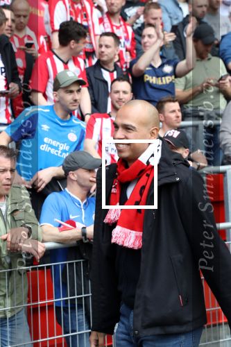 Eindhoven, 15 April 2018
PSV-AJAX, eindstand 3-0 en Landskampioen Seizoen 2017-2018