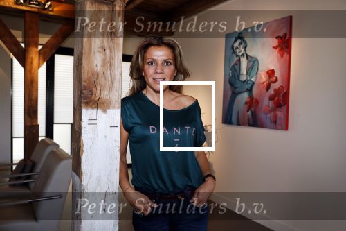 Zevenhuizen 16 april 2018
Leontien v Moorsel in het Leontienhuis.