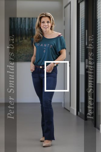 Zevenhuizen 16 april 2018
Leontien v Moorsel in het Leontienhuis.