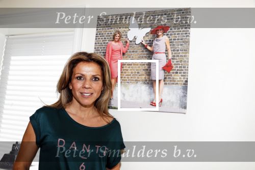 Zevenhuizen 16 april 2018
Leontien v Moorsel in het Leontienhuis.