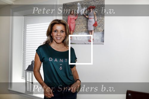 Zevenhuizen 16 april 2018
Leontien v Moorsel in het Leontienhuis.
