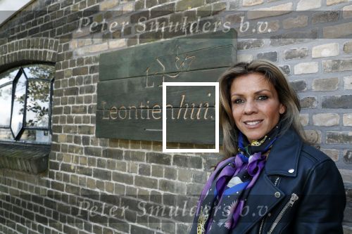 Zevenhuizen 16 april 2018
Leontien v Moorsel in het Leontienhuis.