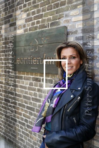 Zevenhuizen 16 april 2018
Leontien v Moorsel in het Leontienhuis.