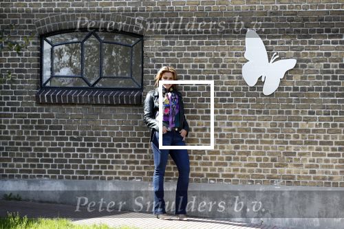 Zevenhuizen 16 april 2018
Leontien v Moorsel in het Leontienhuis.