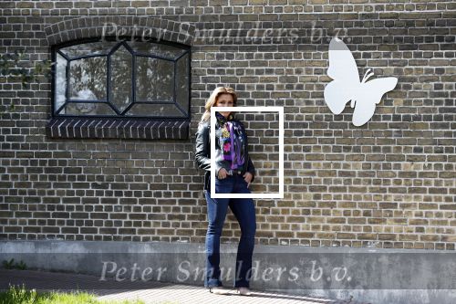 Zevenhuizen 16 april 2018
Leontien v Moorsel in het Leontienhuis.