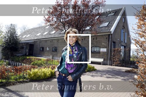 Zevenhuizen 16 april 2018
Leontien v Moorsel in het Leontienhuis.