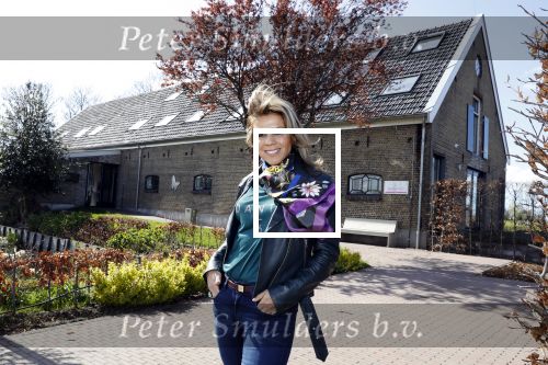 Zevenhuizen 16 april 2018
Leontien v Moorsel in het Leontienhuis.
