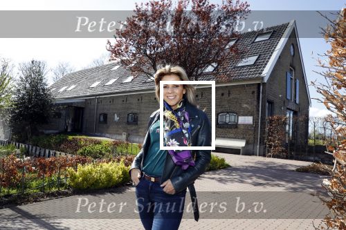 Zevenhuizen 16 april 2018
Leontien v Moorsel in het Leontienhuis.