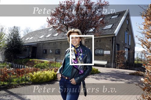 Zevenhuizen 16 april 2018
Leontien v Moorsel in het Leontienhuis.