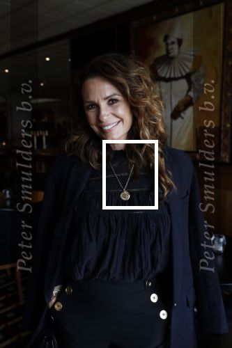 Noordwijk 9 april 2018
Uitreiking en lunch van de strong woman award in hotel Huis ter Duin. Leontine Borsato