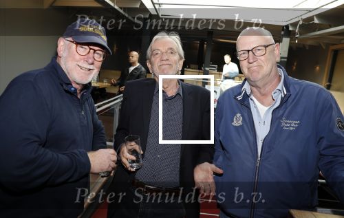 Amsterdam 25 april 2018
Boekpresentatie Erik de Zwart op het oude veronica schip. Lex Harding