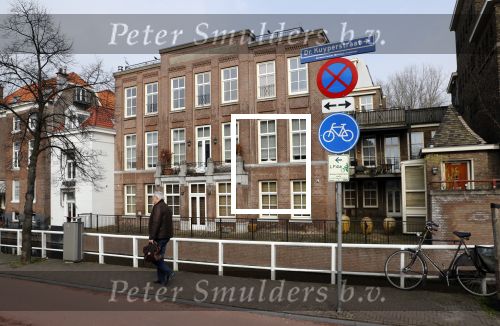 Den Haag 11 april 2018
Huis Lex v Hessen