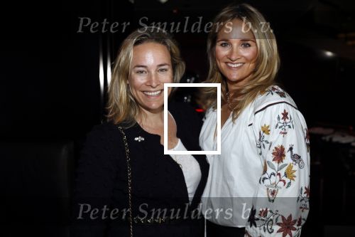 Amsterdam 16 april 2018
Boekpresentatie Fajah Lourens in het conservatorium Hotel. Lieke en Jetteke v Lexmond
