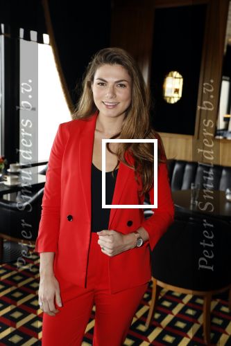 Noordwijk 9 april 2018
Uitreiking en lunch van de strong woman award in hotel Huis ter Duin. Lisa Michels