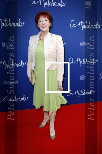 Amsterdam 18 april 2018
Premiere matchmaker in Tuschinski met oa Georgina Verbaan, Ariane Schluter, Benja Bruijning, Loes Luca en Eva van de Wijdeven .