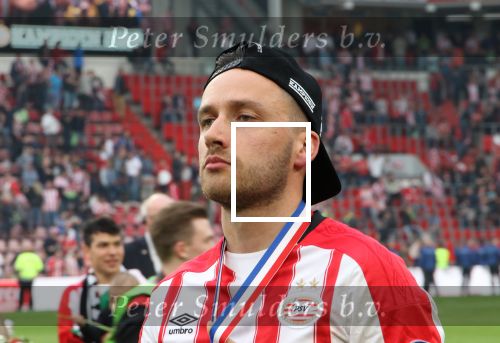 Eindhoven, 15 April 2018
PSV-AJAX, eindstand 3-0 en Landskampioen Seizoen 2017-2018