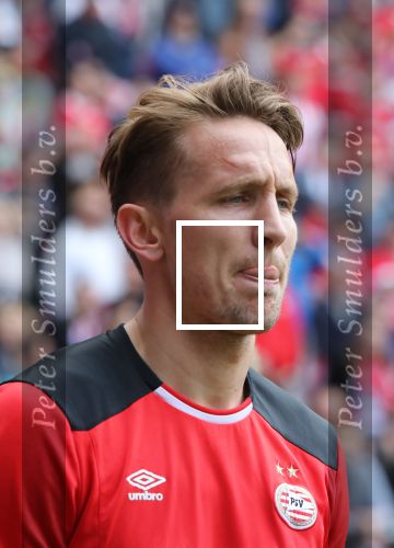 Eindhoven, 15 April 2018
PSV-AJAX, eindstand 3-0 en Landskampioen Seizoen 2017-2018