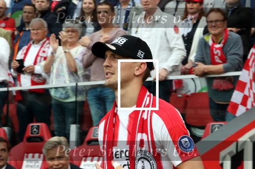 Eindhoven, 15 April 2018
PSV-AJAX, eindstand 3-0 en Landskampioen Seizoen 2017-2018