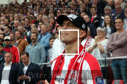 Eindhoven, 15 April 2018
PSV-AJAX, eindstand 3-0 en Landskampioen Seizoen 2017-2018