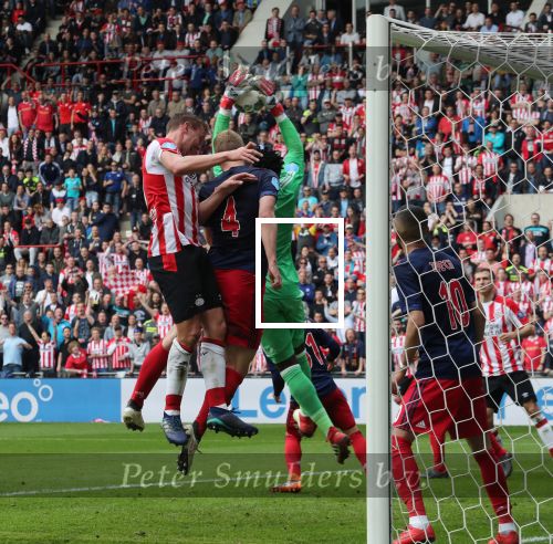 Eindhoven, 15 April 2018
PSV-AJAX, eindstand 3-0 en Landskampioen Seizoen 2017-2018