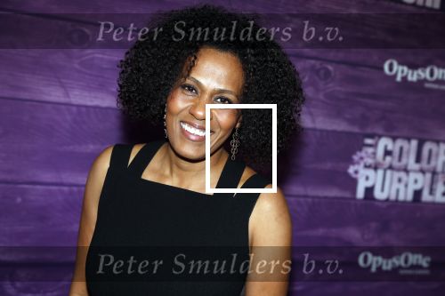 Amsterdam 16 april 2018
Premiere the color purple in de NDSM loods. Manoushka Zeegelaar-Breeveld