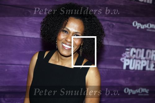 Amsterdam 16 april 2018
Premiere the color purple in de NDSM loods. Manoushka Zeegelaar-Breeveld