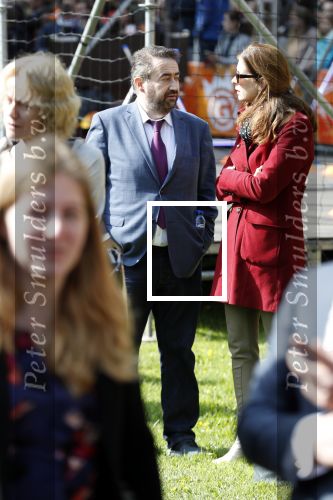 Groningen 27 april 2018
Koningsdag in Groningen Marc v d Linden