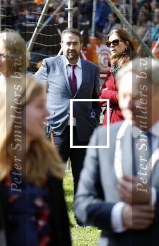 Groningen 27 april 2018
Koningsdag in Groningen Marc v d Linden