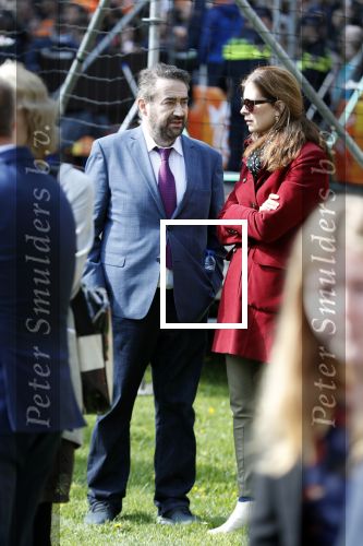 Groningen 27 april 2018
Koningsdag in Groningen Marc v d Linden