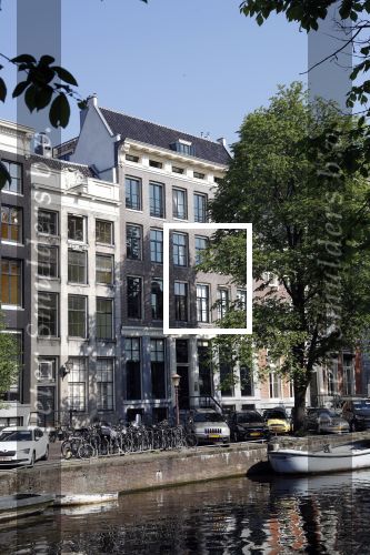 Amsterdam 9 mei 2018
Marcel Boekhoorn heeft een fantastisch pand/huis/appartement op de gracht gekocht.