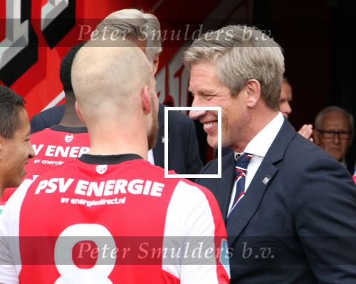 Eindhoven, 15 April 2018
PSV-AJAX, eindstand 3-0 en Landskampioen Seizoen 2017-2018