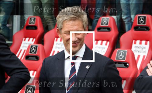 Eindhoven, 15 April 2018
PSV-AJAX, eindstand 3-0 en Landskampioen Seizoen 2017-2018