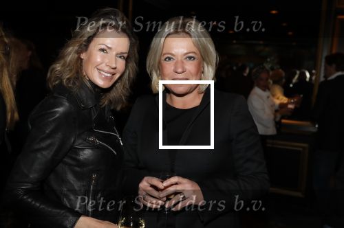 Noordwijk 9 april 2018
Uitreiking en lunch van de strong woman award in hotel Huis ter Duin. Marie Claire Noorlander en Jeanine Hennis Plasschaert
