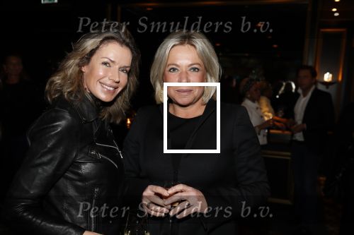 Noordwijk 9 april 2018
Uitreiking en lunch van de strong woman award in hotel Huis ter Duin. Marie Claire Noorlander en Jeanine Hennis Plasschaert