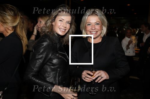 Noordwijk 9 april 2018
Uitreiking en lunch van de strong woman award in hotel Huis ter Duin. Marie Claire Noorlander en Jeanine Hennis Plasschaert