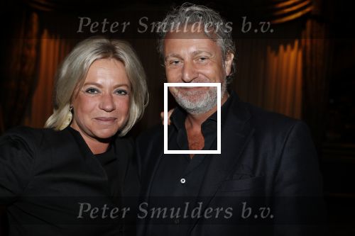 Noordwijk 9 april 2018
Uitreiking en lunch van de strong woman award in hotel Huis ter Duin. Mark Teurlings met Jeanine Hennis Plasschaert