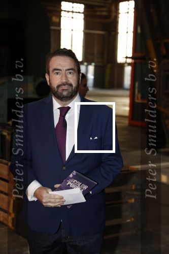 Amsterdam 16 april 2018
Premiere the color purple in de NDSM loods. Marc v d Linden