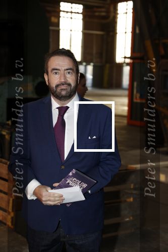 Amsterdam 16 april 2018
Premiere the color purple in de NDSM loods. Marc v d Linden