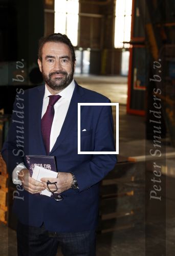 Amsterdam 16 april 2018
Premiere the color purple in de NDSM loods. Marc v d Linden