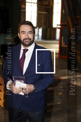 Amsterdam 16 april 2018
Premiere the color purple in de NDSM loods. Marc v d Linden