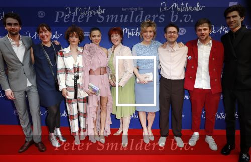 Amsterdam 18 april 2018
Premiere matchmaker in Tuschinski met oa Georgina Verbaan, Ariane Schluter, Benja Bruijning, Loes Luca en Eva van de Wijdeven . Sanne den Hartogh