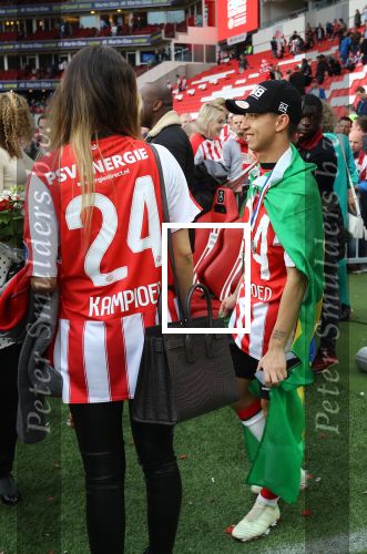Eindhoven, 15 April 2018
PSV-AJAX, eindstand 3-0 en Landskampioen Seizoen 2017-2018
