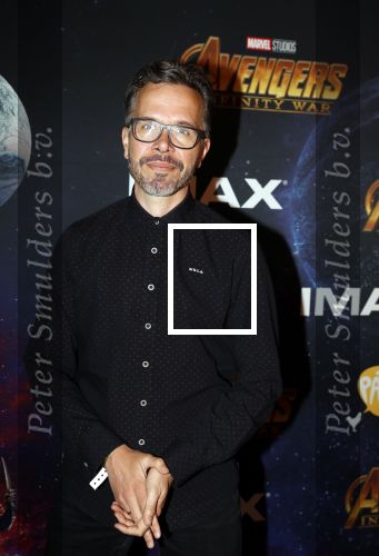 Amsterdam 24 april 2018
Premiere Avengers in pathe Arena. Michiel Veenstra