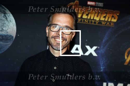 Amsterdam 24 april 2018
Premiere Avengers in pathe Arena. Michiel Veenstra