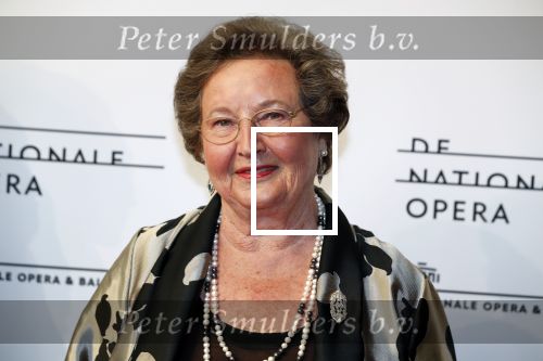 Amsterdam 18 april 2018
 Koning Willem-Alexander en koningin Maxima wonen de premiere bij van Gurre-Lieder in de Nationale Opera & Ballet in de stopera. Oud hofdame van prinses Beatrix Miente Boellaard Stheeman