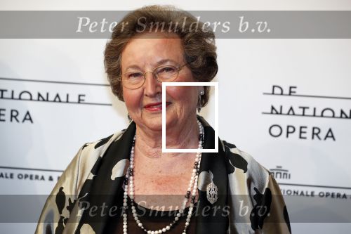 Amsterdam 18 april 2018
 Koning Willem-Alexander en koningin Maxima wonen de premiere bij van Gurre-Lieder in de Nationale Opera & Ballet in de stopera. Oud hofdame van prinses Beatrix Miente Boellaard Stheeman